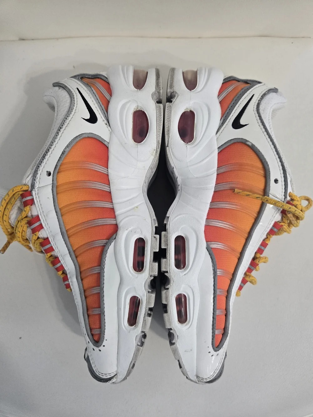 Nike Womens Air Max Tailwind IV Nrg Running Trainers Ck4122 Sneakers Shoes 8/39